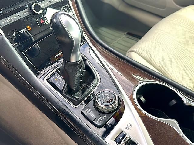 2014 INFINITI Q50 RWD Premium