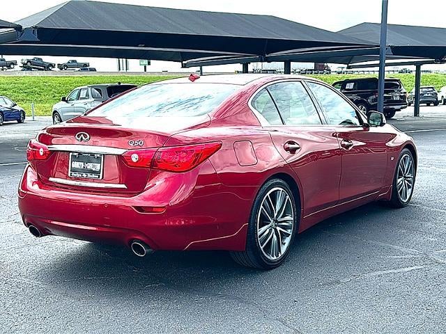 2014 INFINITI Q50 RWD Premium