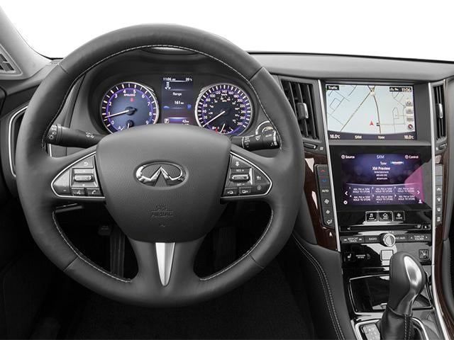 2014 INFINITI Q50 RWD Premium