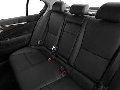 2014 INFINITI Q50 RWD Premium