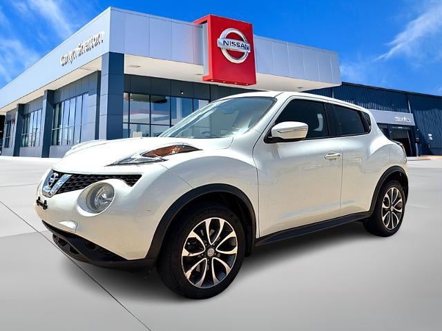 2017 Nissan JUKE FWD SV