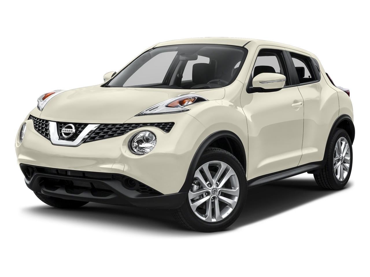 2017 Nissan JUKE FWD SV