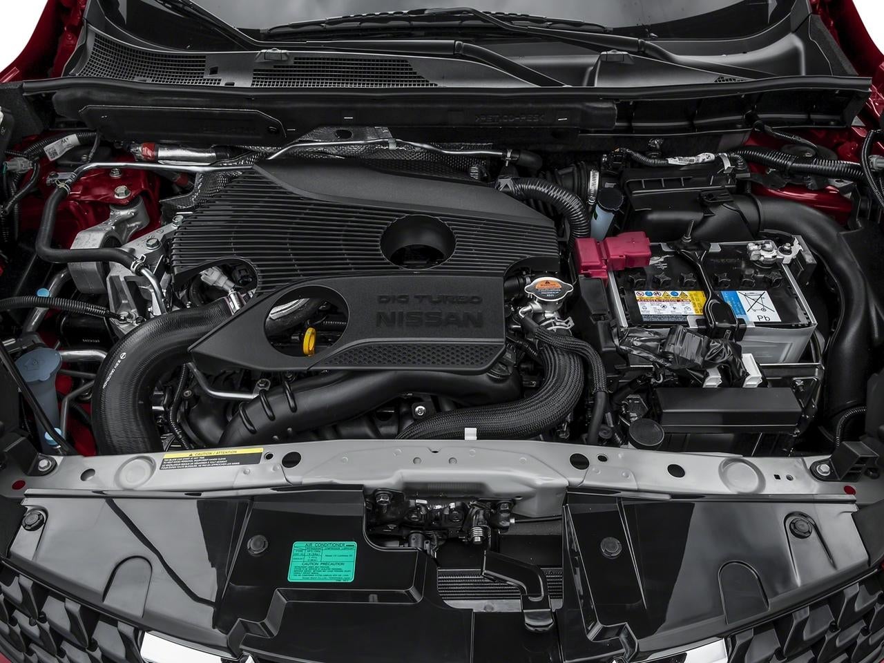 2017 Nissan JUKE FWD SV