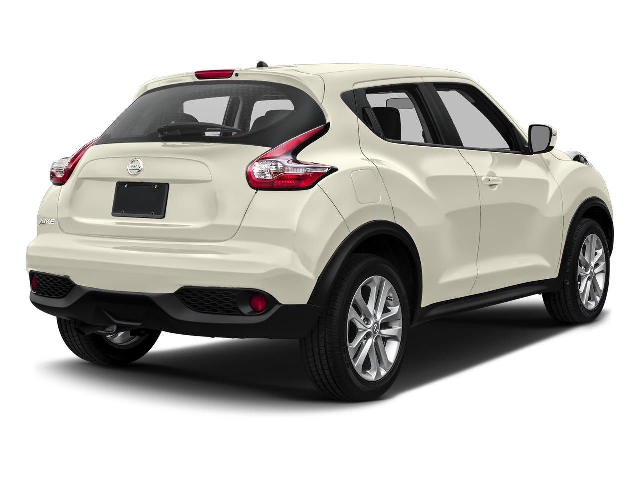 2017 Nissan JUKE FWD SV