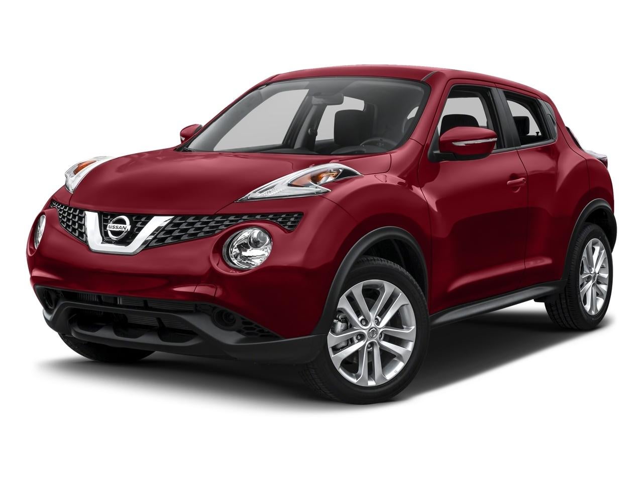 2017 Nissan JUKE FWD SV