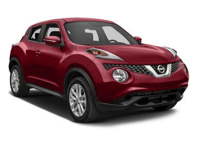 2017 Nissan JUKE FWD SV