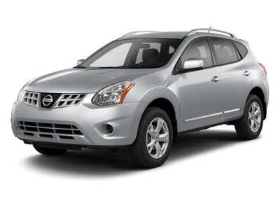 2013 Nissan Rogue FWD 4dr S