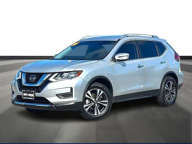 2020 Nissan Rogue FWD SV