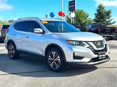 2020 Nissan Rogue FWD SV