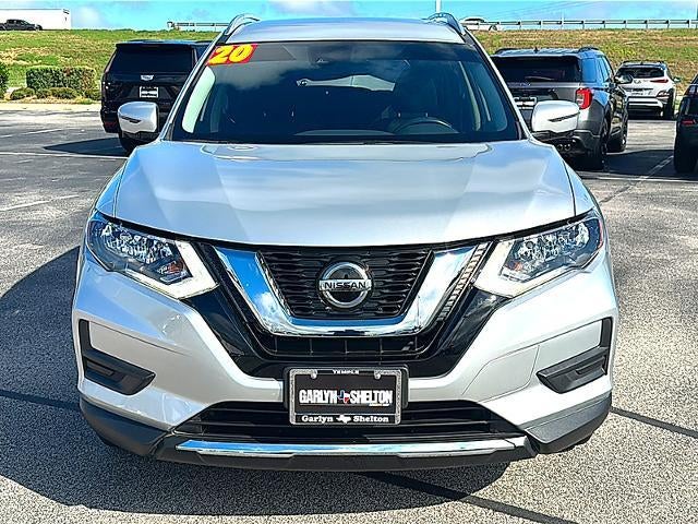 2020 Nissan Rogue FWD SV