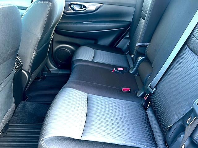 2020 Nissan Rogue FWD SV