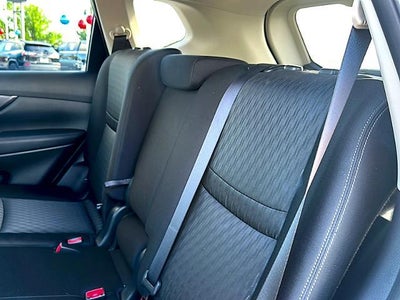 2020 Nissan Rogue FWD SV