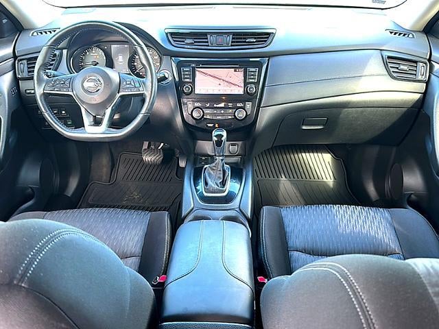 2020 Nissan Rogue FWD SV