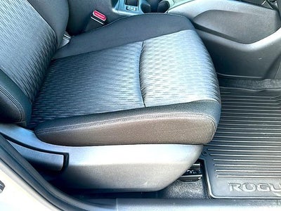 2020 Nissan Rogue FWD SV