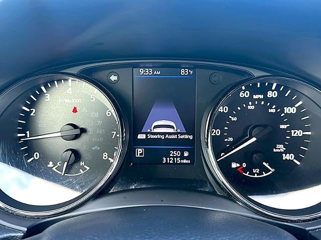 2020 Nissan Rogue FWD SV