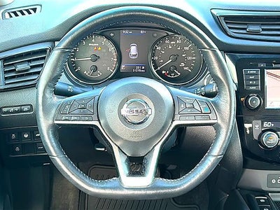2020 Nissan Rogue FWD SV