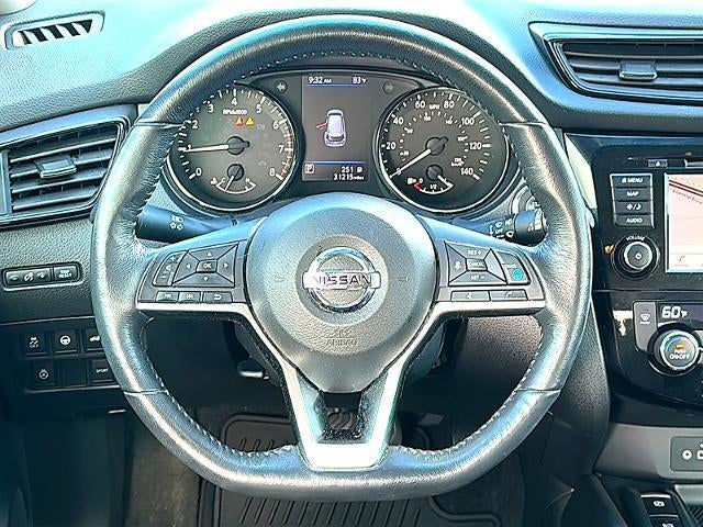 2020 Nissan Rogue FWD SV