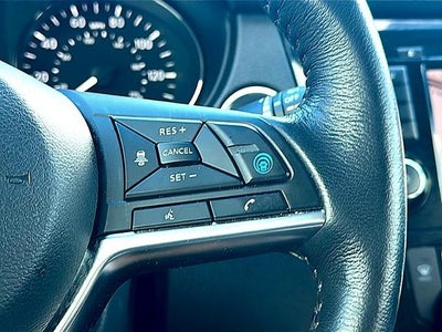2020 Nissan Rogue FWD SV