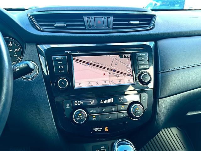 2020 Nissan Rogue FWD SV