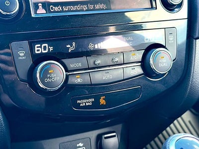 2020 Nissan Rogue FWD SV