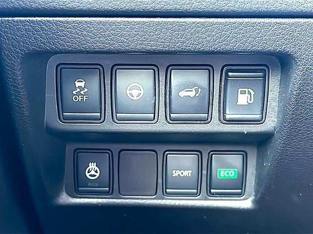 2020 Nissan Rogue FWD SV