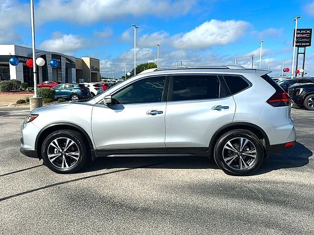 2020 Nissan Rogue FWD SV