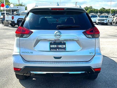 2020 Nissan Rogue FWD SV