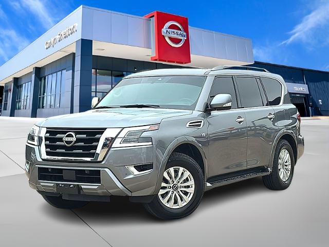 2022 Nissan Armada 4x2 SV