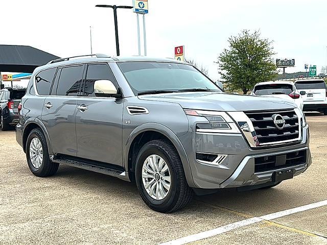 2022 Nissan Armada 4x2 SV