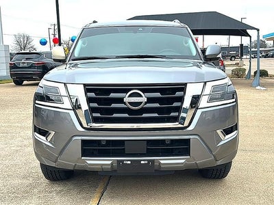 2022 Nissan Armada 4x2 SV