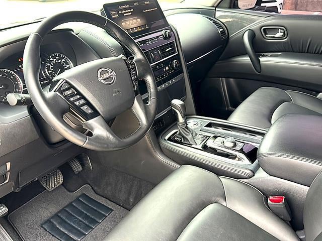2022 Nissan Armada 4x2 SV