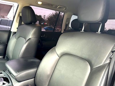 2022 Nissan Armada 4x2 SV