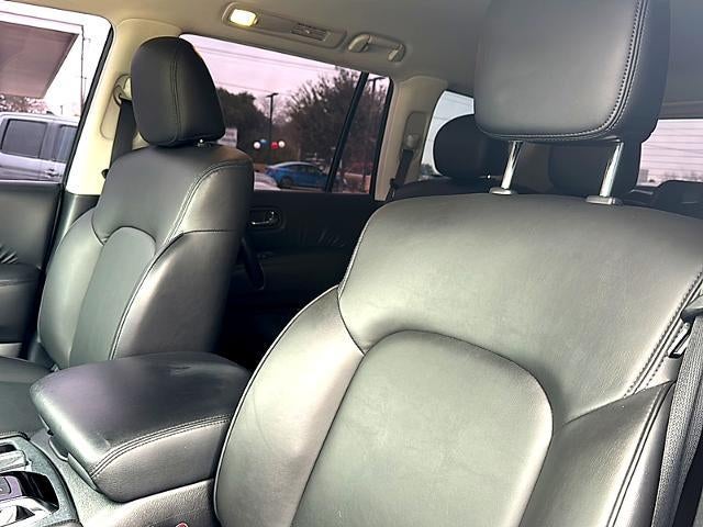 2022 Nissan Armada 4x2 SV