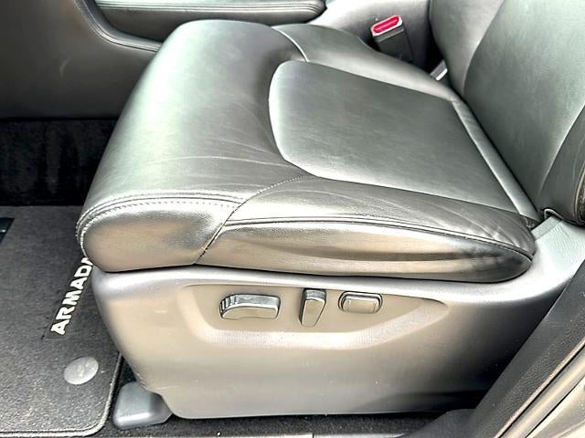 2022 Nissan Armada 4x2 SV