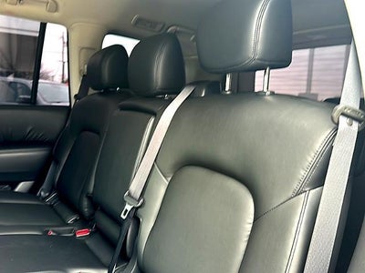 2022 Nissan Armada 4x2 SV