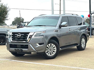 2022 Nissan Armada 4x2 SV