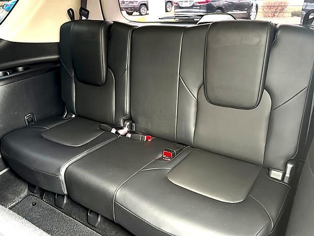 2022 Nissan Armada 4x2 SV