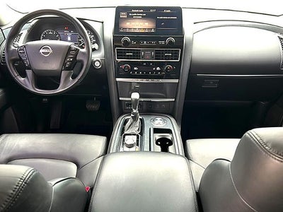 2022 Nissan Armada 4x2 SV