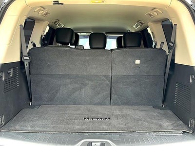 2022 Nissan Armada 4x2 SV