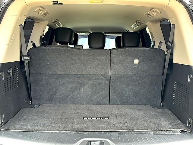 2022 Nissan Armada 4x2 SV