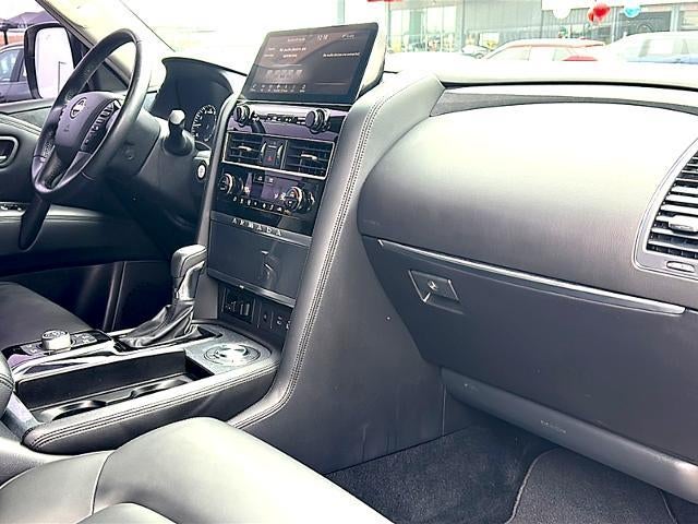 2022 Nissan Armada 4x2 SV