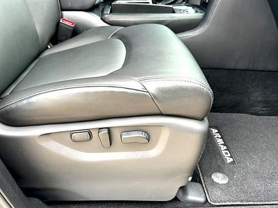 2022 Nissan Armada 4x2 SV