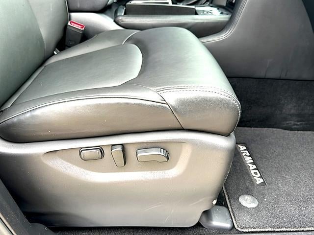 2022 Nissan Armada 4x2 SV