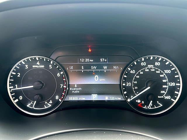 2022 Nissan Armada 4x2 SV