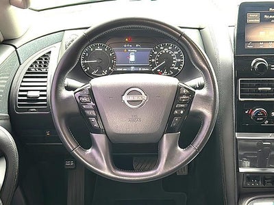 2022 Nissan Armada 4x2 SV