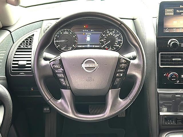 2022 Nissan Armada 4x2 SV