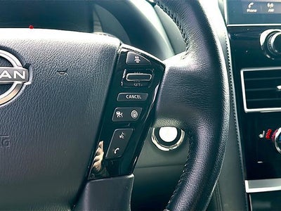 2022 Nissan Armada 4x2 SV