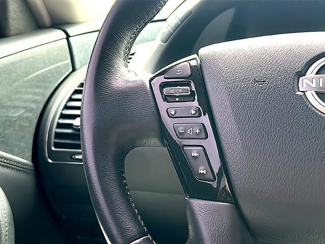 2022 Nissan Armada 4x2 SV