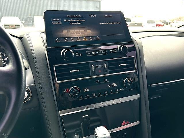 2022 Nissan Armada 4x2 SV