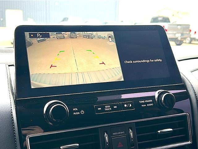 2022 Nissan Armada 4x2 SV